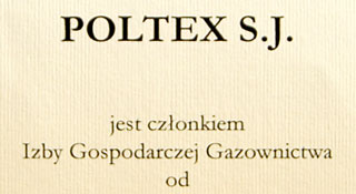 poltex certfikaty