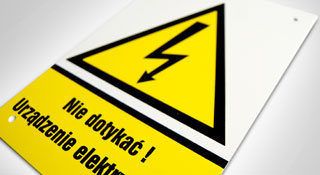 tabliczka tradycyjna