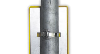 słupki do tabliczek