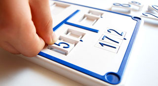 tabliczka aluminiowa