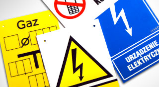 tabliczka tradycyjna